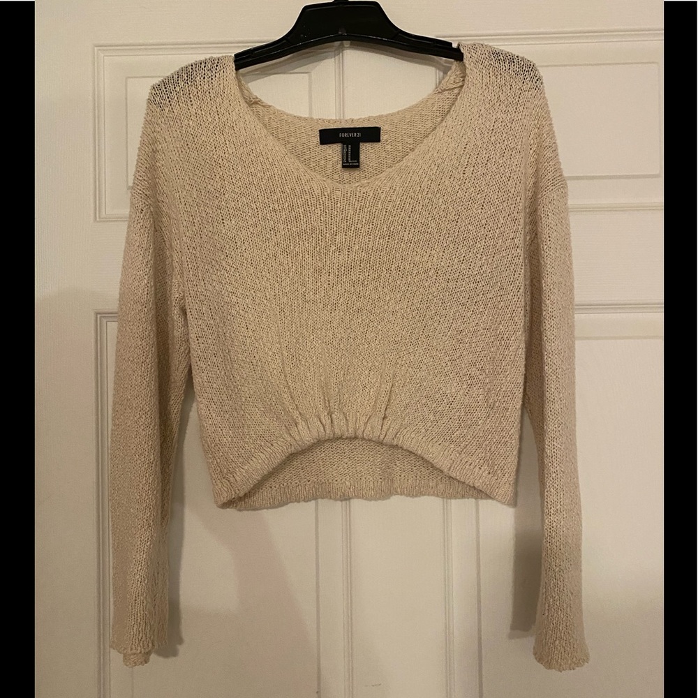 Forever 21 Knit top